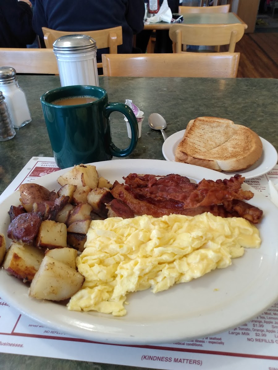 Pancakes, Waffles, Etc