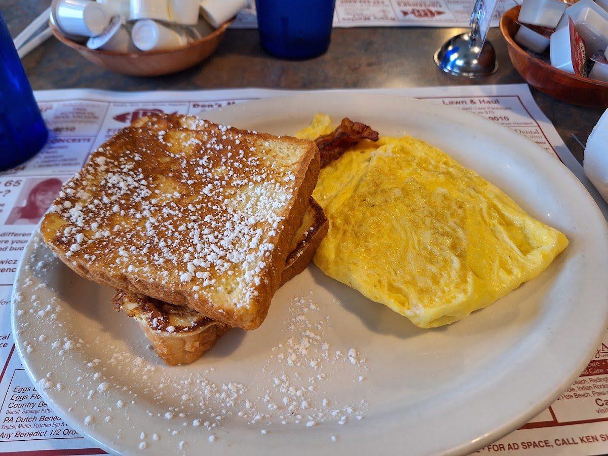 Egg Specialities